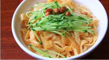 拉拉的外婆涼皮怎么樣 味道好產品多 D8商機網