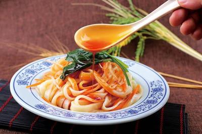 魏家涼皮縣級加盟費多少?義烏市200㎡店面預計207萬