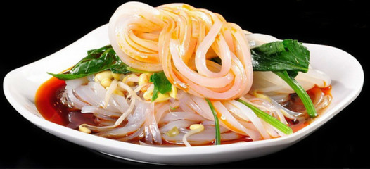 涼皮培訓(xùn) 涼皮做法 西安食潤(rùn)小吃培訓(xùn)