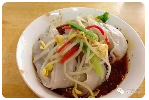 陜西涼皮店為什么壯大不起來?