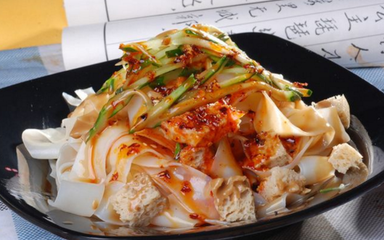 羅家一品香涼皮加盟費