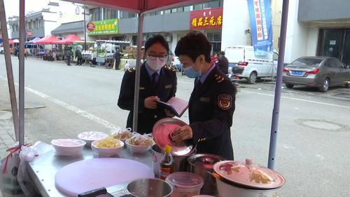 立案1起 銀川市場監(jiān)管部門開展涼皮類食品專項整治