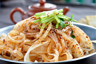 丁譽(yù)達(dá)涼皮:用產(chǎn)品和服務(wù)打動餐飲美食消費者