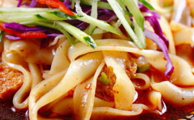 戀戀五季鮮涼皮