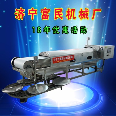 哪的廠家的涼皮機好,富民主要能適合你的需求能滿足做出好的產(chǎn)品效果。圖片_高清圖_細節(jié)圖-濟寧市高新區(qū)富民機械廠